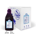 Granita Premium Slush Syrup 6 X 2 Litre Wild Berry