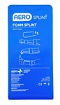 Aerosplint Folded Aluminium Foam Splint 90x11cm