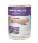 Aeroform Snake Bite Bandage With Indicator 10cm X 105m Wrap12