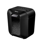 Fellowes LX10 Shredder Personal 6 Sheet Cross Cut