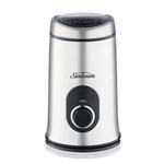 Sunbeam Multigrinder II Coffee Grinder One Touch Operation Stainless Steel