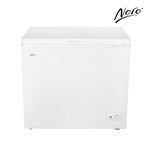Nero 198L Chest Freezer White