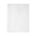 Marbig Pro Antimicrobial A4 Sheet Protector Pkt50