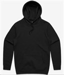 Stencil Hoodie Mens 5102 Black