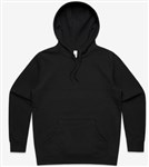 Stencil Hoodie Womens 4102 Black