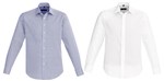 Biz Corporate Hudson Mens Long Sleeve Shirt 