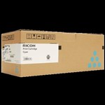 Ricoh SPC250 407548 OEM Laser Toner Cartridge 1600Pg Cyan