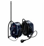 3M Peltor LPD433 LiteCom Plus 2way Neckband Earmuff 