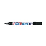 Artline 400XF Paint Marker Bullet Point 23mm Black