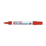 Artline 400XF Paint Marker Bullet Point 23mm Red