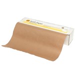 Marbig Kraft Paper Dispenser With Kraft Paper Roll 500mm X 70M