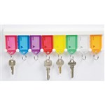 Kevron Id5 Keytags Racks 8 Tag Assorted