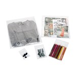 Tailored Packaging Press Seal Bags 125X100mm 1000