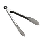 Connoisseur Serving Tongs Stainless Steel 23cm