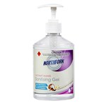 Northfork Hand Sanitising Gel Coconut Vanilla 500Ml