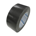 Cloth Tape Waterproof 48mmx30m Black