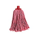 Sabco Mop Head Pro Premium Grade Contractor 400g Red