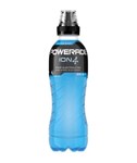 Powerade Flo Cap 600ml Mountain Blast Box of 12