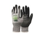 Wirra Geo EXP Cut E Gloves 13G PU Palm Grey 