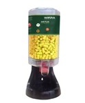 Wirra Earplug Dispenser Plastic with 500 Earplugs