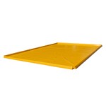 Duwell PVC Spill Containment Bund 600 X 600 X 100mm
