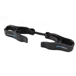 Wirra Lever Jaw Glove Clip Black