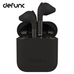 defunc True Go Slim Earbuds recycled plastic