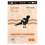 Bibbulmun Flipchart Pad Plain A1 50 Leaf