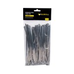 Duwell Stainless Steel 304 Cable Tie 200 X 46mm Pk 100
