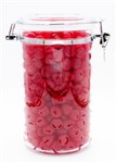 Connoisseur Acrylic Storage Canister Round 22L