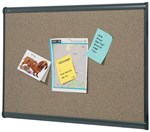 Quartet Prestige Corkboard 1800X1200 Graphite