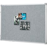 Penrite Pinboard 1200X900Mm Silver