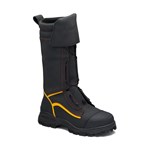 Blundstone 980 Boa Lacing Safety Mining Boots With Nitrile Rubber Sole Metaguard  EH Protection 