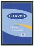 Carven Document Certificate Frame A3 Black Gold