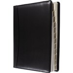 Diary Debden Elite Executive Quarto 1 Day Per Page 246 X 164mm 2026 Black