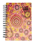 Bibbulmun Diary Management Wiro A4 1 Day To A Page 2026