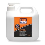Prochoice Probloc Spf50 Sunscreen 25L Pump