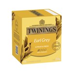 Twinings Tea Bags Earl Grey Enveloped Pack 10