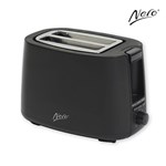 Nero Toaster 2 Slice Black