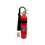Firebox Fire Extinguisher CO2 5kg