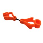 Wirra Double Jaw Glove Clip Orange