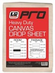 Drop Sheet Painters Tradeline Canvas 5 X 12ft
