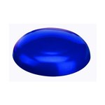 Quartet Magnet Buttons 20mm Pack 10 Blue