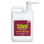 Cleaner Hand Citrus Liquid Pump 45L Solvol