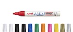 Uniball Px20 Paint Marker Medium Bullet Point 28mm Box 12 Assorted