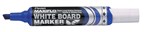 Pentel Marker Whiteboard Maxiflo Chisel Point Medium Blue