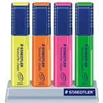 Staedtler Highlighter 364 SC4 Classic Deskstand Wallet 4