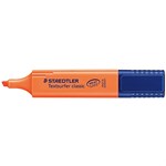 Staedtler Textsurfer Classic Highlighter 5mm Box 10 Orange