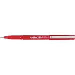 Artline 220 Fineliner Pen 02mm Box 12 Red