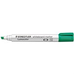 Staedtler Marker 351B Board Chisel 10 Green